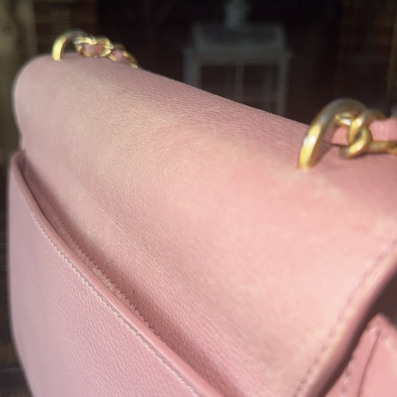 1 day sale. No offers Tory Burch Britten Large Adjustable Shoulder Bag Leather - Picture 16 of 16